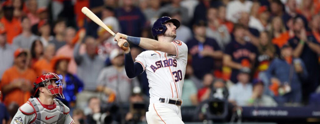 Astros baseball