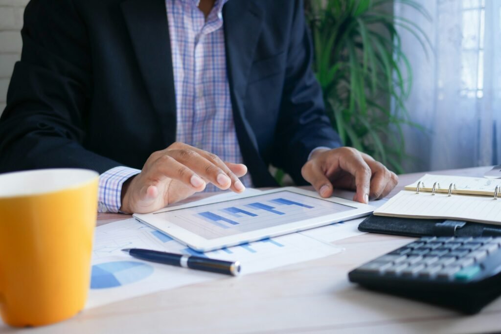 Investment professional